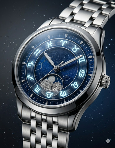 Luxury men zodiac - luxury, watch