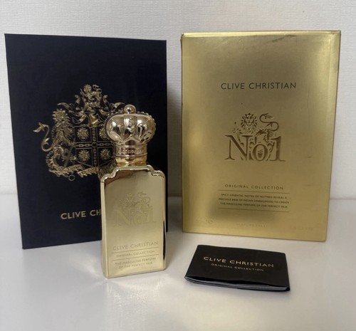 Clive christian no1 the - christian,