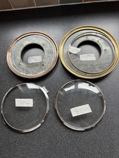 Antique Mixed Clock And