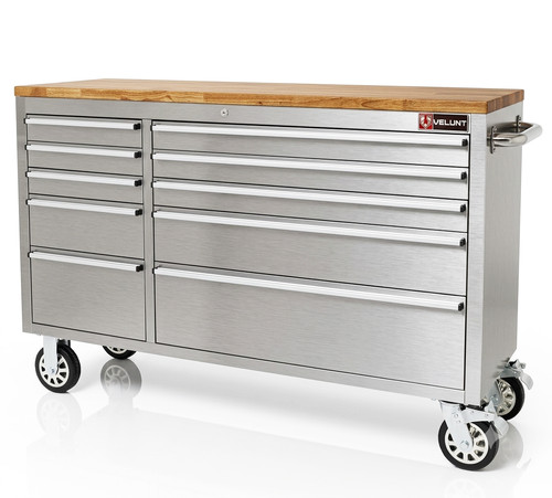 Steel work bench 10 - 55",