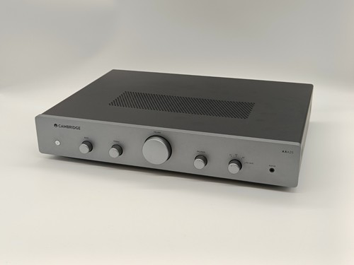 Cambridge audio axa25 - audio,