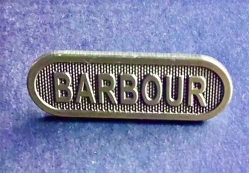 Barbour union jack flag - union,