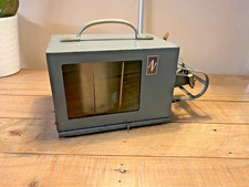 Vintage Darton 7/8 Day Barograph with Gluck Clockwork Motor – Serial No. 9275