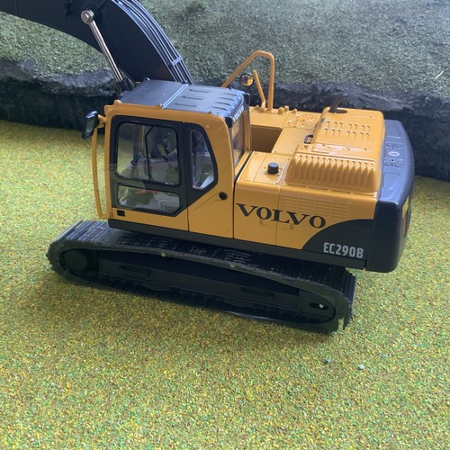 Volvo 290b hydraulic diecast - 290b,