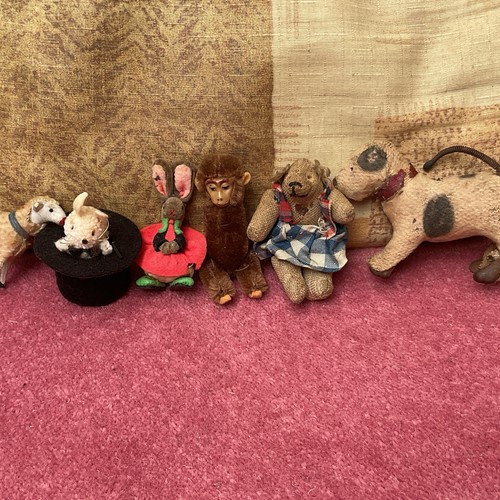 Gang vintage tiny - of,