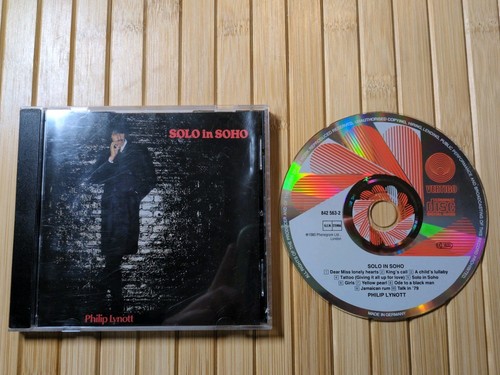 Phil lynott solo soho - solo, in