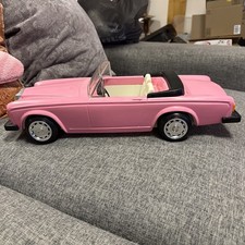 Vintage 1980s Barbie Doll Pink