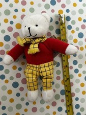 Vintage Rupert Bear  Plush