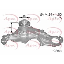 Apec Water Pump AWP1180 Fits