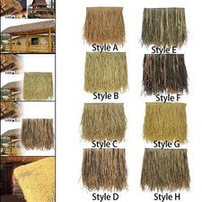 Straw thatch artificial palm - thatch,,