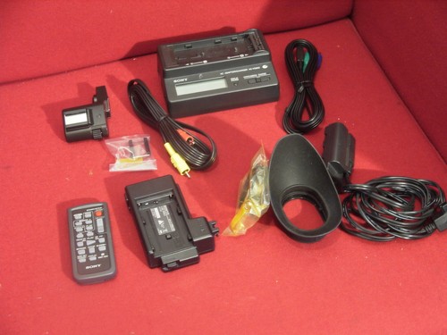 Sony hvr z7e pal dvcam - sony, >