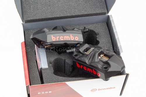 Brembo 100mm forged - forged, radial