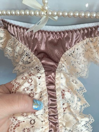 Womens satin lace - womens,