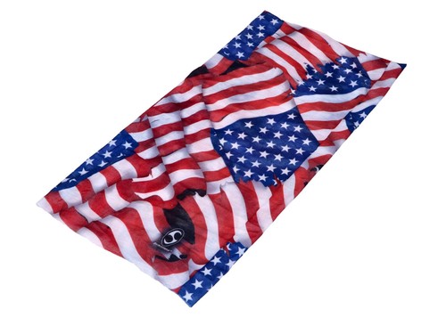 Scarf schampa flag - us,