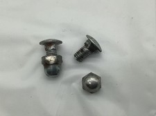 Tesco PLM032011 Mower - Lower Handle Bar Bolts - Genuine OEM Part