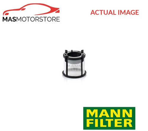 Engine fuel filter mann - fuel, mann-filter