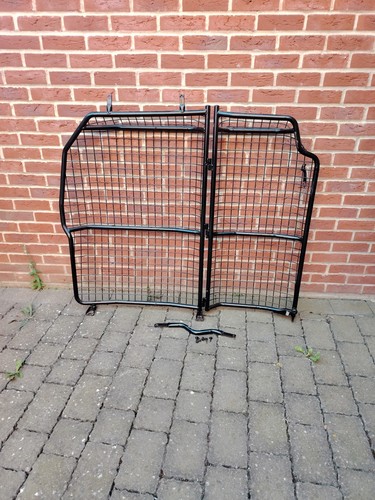 Transit connect bulk head - bulk,