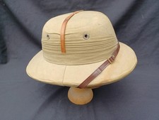 Vintage Bombay Bowler, Pith