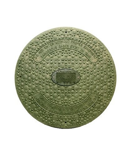 Jackel septic tank riser cover - jackel,