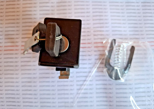 Fit for vespa - fit, lock