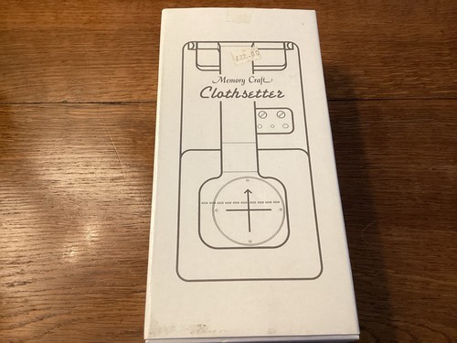 Janome memory craft - memory,