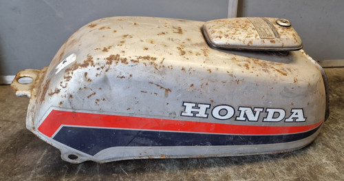 Honda cb100 petrol tank - cb100, n