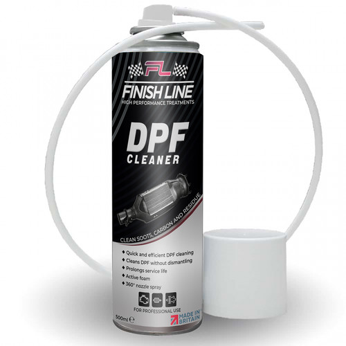 Dpf foam cleaner - aerosol, 500ml