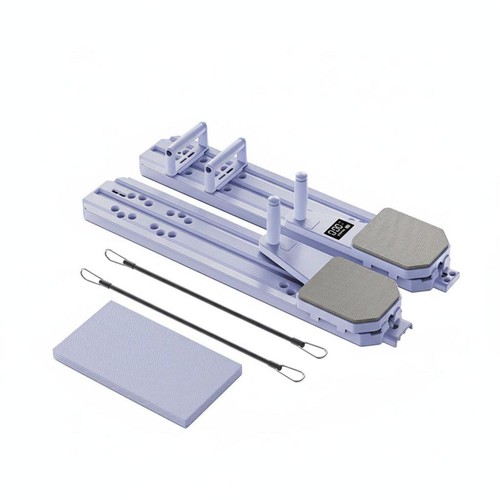 Foldable ski exercise machine - foldable,