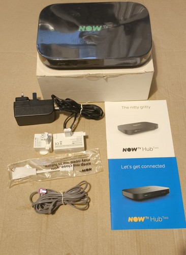 Sky now hub - tv, 2