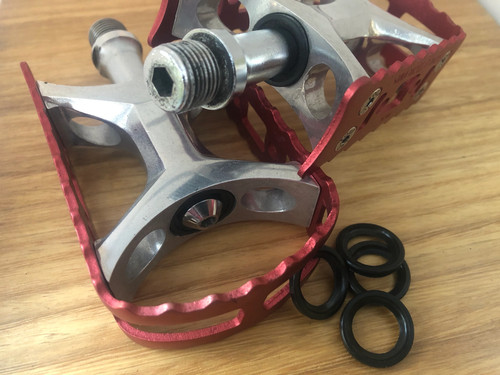 Suntour mp1000 pedal dust - mp1000,