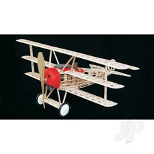 Guillow Fokker Triplane (Laser