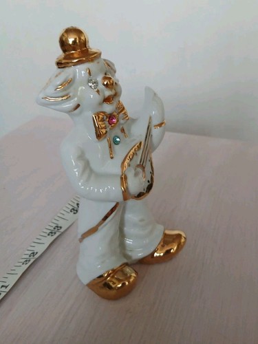 Capodimonte style musician - capodimonte,