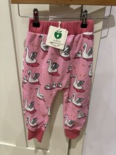 BNWT smafolk Pink Swan Organic