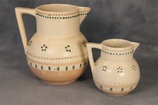 Rare Pair Shorter & Son