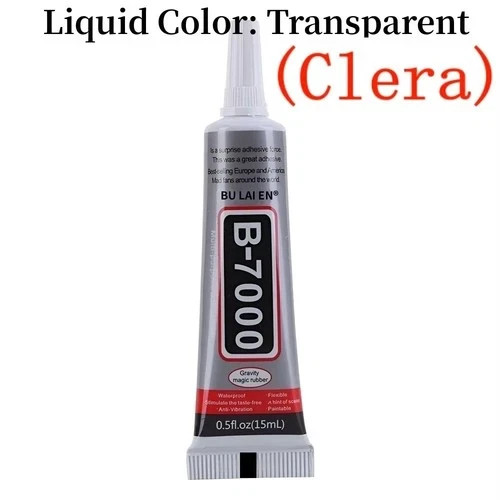 110 glue acrylic - 15/50/110,