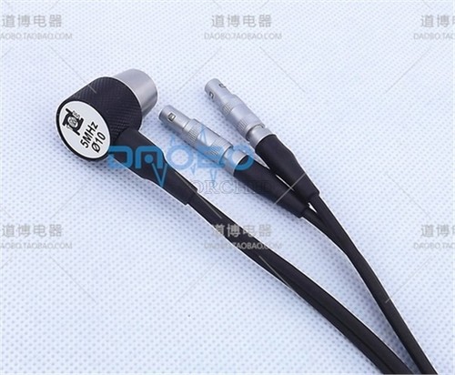 Probe for - 5mhz),
