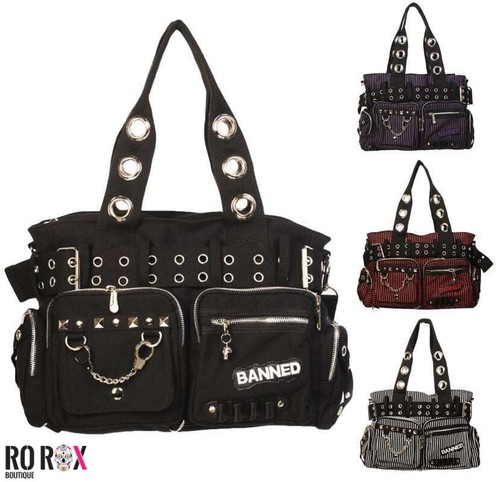 Banned sweet revenge shoulder - sweet,
