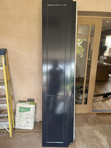 Shaker style wardrobe doors - style,