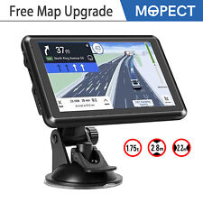 MOPECT 5'' Caravan SAT NAV GPS