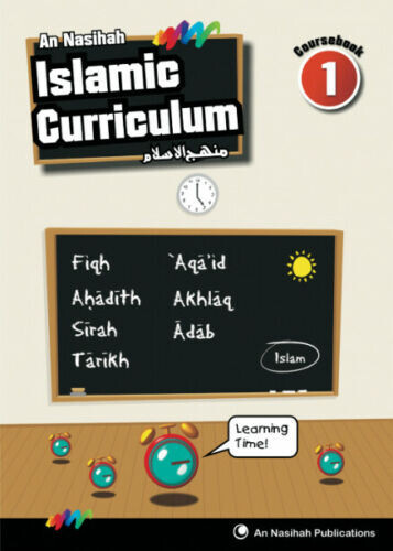 Nasihah islamic studies - an,