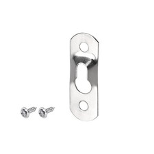 20pcs keyhole hanging plate - hanging,