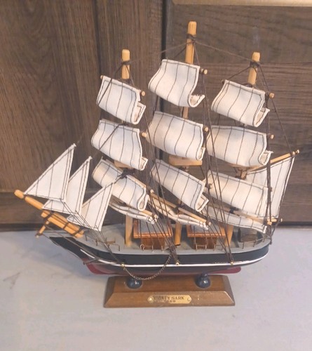 Cutty sark replica - cutty, ship