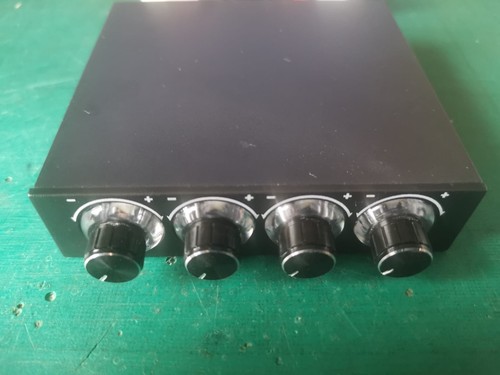 Hdd cpu 4 channel - hdd, fan
