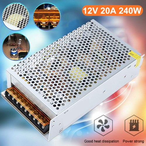 12v 10a 240w - dc,