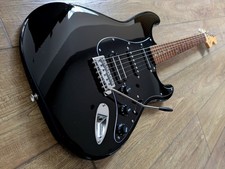 SOUPED UP Fender Squier Strat