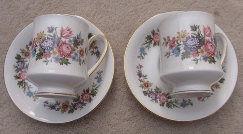 Paragon fine bone china - bone,