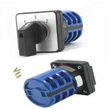 Rotary Cam Selector Switch 3