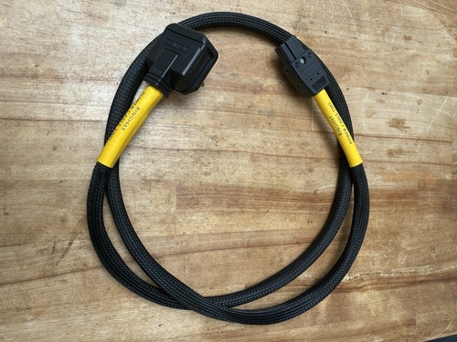 Audiophile mains cable ringmat - mains,