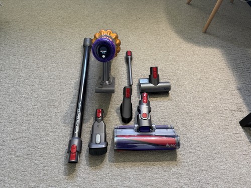 Dyson v15 detect cordless - dyson,