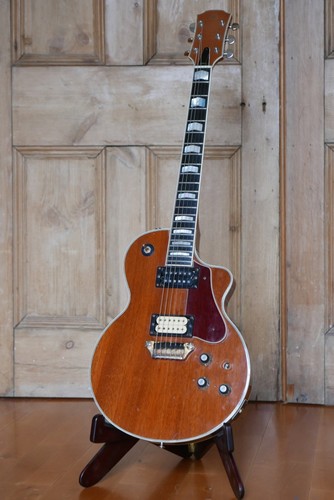 Yamaha mahogany natural - yamaha,